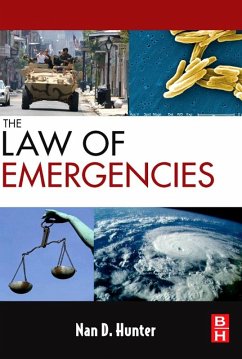 The Law of Emergencies (eBook, ePUB) - Hunter, Nan D.