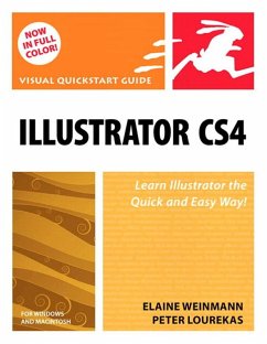 Illustrator CS4 for Windows and Macintosh (eBook, ePUB) - Weinmann, Elaine; Lourekas, Peter