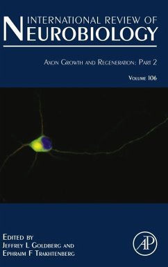 Cover Axon Growth and Regeneration: Part 2 (eBook, ePUB)