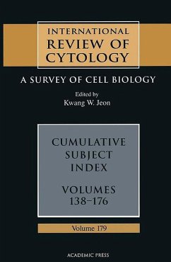 Cover Cumulative Subject Index (eBook, ePUB)