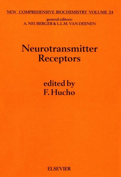 Neurotransmitter Receptors (eBook, PDF) Neurotransmitter Receptors (eBook, PDF)