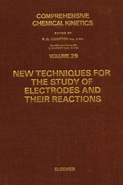 Cover New Techniques for the Study of Electrodes and Their Reactions (eBook, PDF)