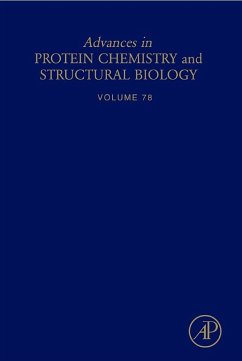 Cover Advances in Protein Chemistry and Structural Biology (eBook, ePUB)