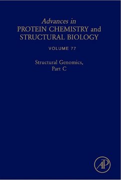Structural Genomics, Part C (eBook, ePUB)