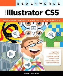 Real World Adobe Illustrator CS5 (eBook, ePUB) - Golding, Mordy