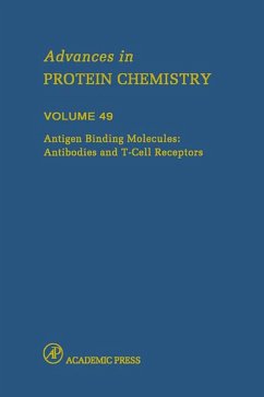 Cover Antigen Binding Molecules: Antibodies and T-Cell Receptors (eBook, ePUB)