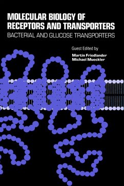 Cover Molecular Biology of Receptors and Transporters: Bacterial and Glucose Transporters (eBook, PDF)