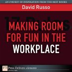 Making Room for Fun in the Workplace (eBook, ePUB)