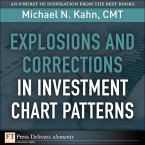 Explosions and Corrections in Investment Chart Patterns (eBook, ePUB)