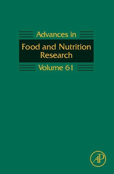 Advances in Food and Nutrition Research (eBook, ePUB)