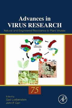 Cover Natural and Engineered Resistance to Plant Viruses (eBook, ePUB)