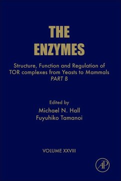 Structure, Function and Regulation of TOR complexes from Yeasts to Mammals (eBook, ePUB)