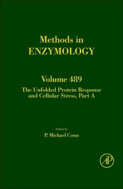 The Unfolded Protein Response and Cellular Stress, Part A (eBook, PDF)