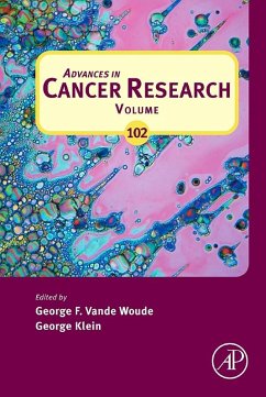 Advances in Cancer Research (eBook, ePUB)