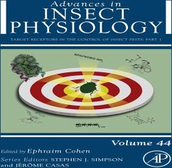 Target Receptors in the Control of Insect Pests: Part I (eBook, ePUB)