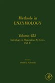 Autophagy in Mammalian Systems, Part B (eBook, ePUB)