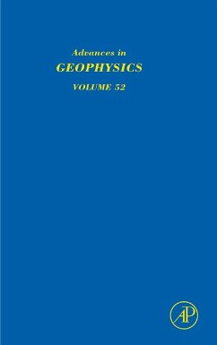 Advances in Geophysics (eBook, ePUB)