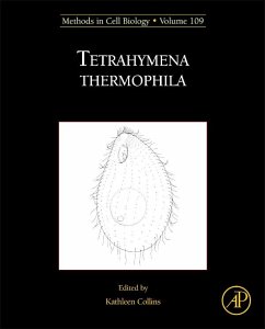 Cover Tetrahymena Thermophila (eBook, ePUB)