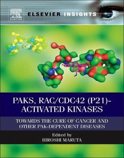 PAKs, RAC/CDC42 (p21)-activated Kinases (eBook, ePUB)