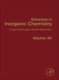 Inorganic/Bioinorganic Reaction Mechanisms (eBook, ePUB)