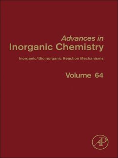 Cover Inorganic/Bioinorganic Reaction Mechanisms (eBook, ePUB)