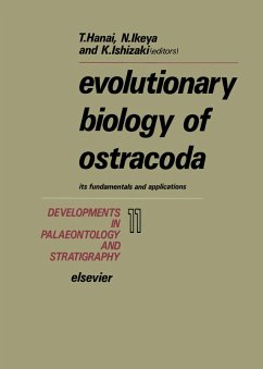 Evolutionary Biology of Ostracoda (eBook, PDF)