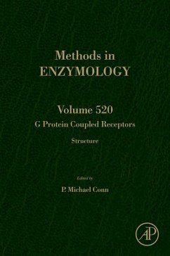 G Protein Coupled Receptors (eBook, ePUB)