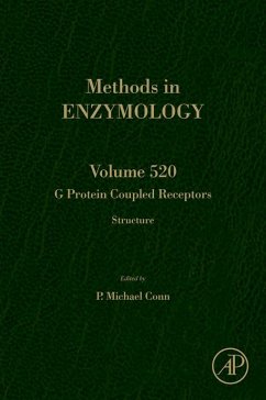 Cover G Protein Coupled Receptors (eBook, ePUB)