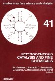 Heterogeneous Catalysis and Fine Chemicals (eBook, PDF)