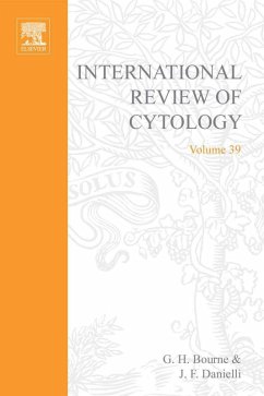 Cover International Review of Cytology (eBook, PDF)