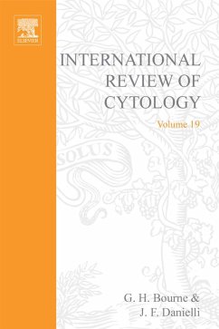 International Review of Cytology (eBook, PDF)