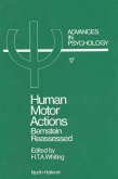 Human Motor Actions (eBook, PDF)