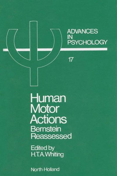 Human Motor Actions (eBook, PDF) Human Motor Actions (eBook, PDF)