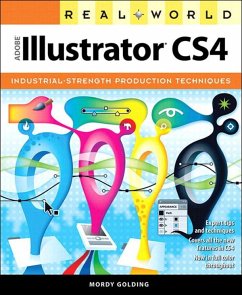 Real World Adobe Illustrator CS4 (eBook, ePUB) - Golding, Mordy