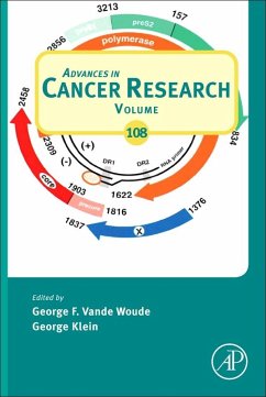 Advances in Cancer Research (eBook, ePUB)