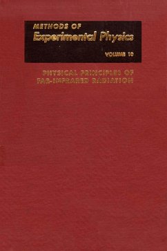Cover Physical Principles of Far-Infrared Radiation (eBook, PDF)