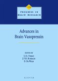 Advances in Brain Vasopressin (eBook, PDF)