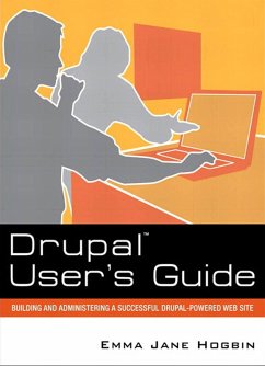 Drupal User's Guide (eBook, PDF) - Hogbin Emma Jane