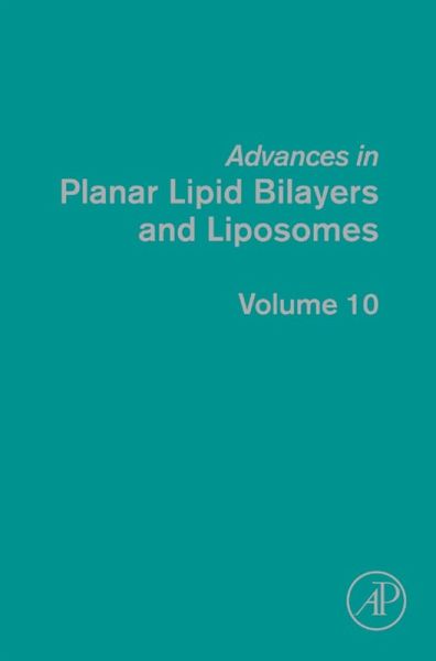 Advances in Planar Lipid Bilayers and Liposomes (eBook, ePUB)