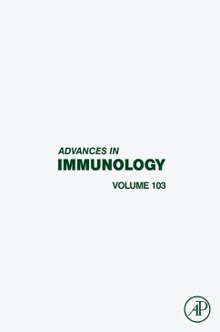 Cover Advances in Immunology (eBook, ePUB)
