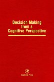Decision Making from a Cognitive Perspective (eBook, PDF)