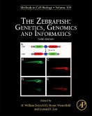 The Zebrafish: Genetics, Genomics and Informatics (eBook, ePUB)