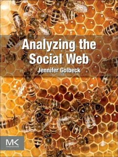 Cover Analyzing the Social Web (eBook, ePUB)