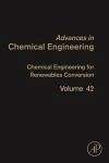 Cover Chemical Engineering for Renewables Conversion (eBook, ePUB)