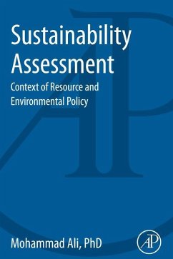 Cover Sustainability Assessment (eBook, ePUB)