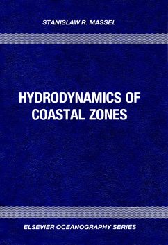 Cover Hydrodynamics of Coastal Zones (eBook, PDF)