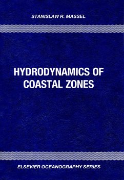 Hydrodynamics of Coastal Zones (eBook, PDF) - Massel, S. R.