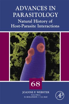 Natural History of Host-Parasite Interactions (eBook, ePUB)