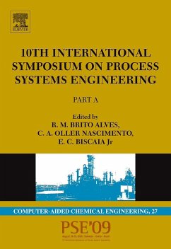 Cover 10th International Symposium on Process Systems Engineering - PSE2009 (eBook, PDF)