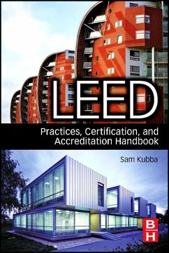 Cover LEED Practices, Certification, and Accreditation Handbook (eBook, ePUB)
